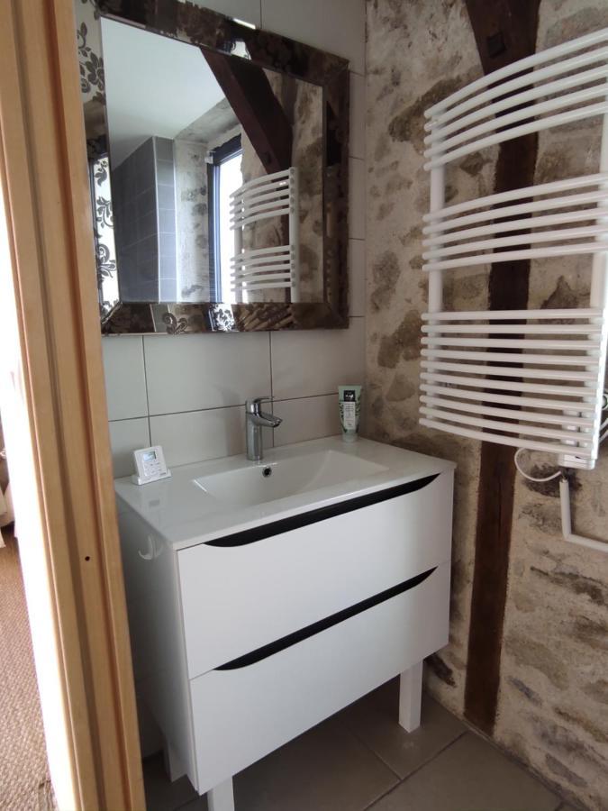 Bed and Breakfast Bout De Cote Lacam-dʼOurcet Exterior foto