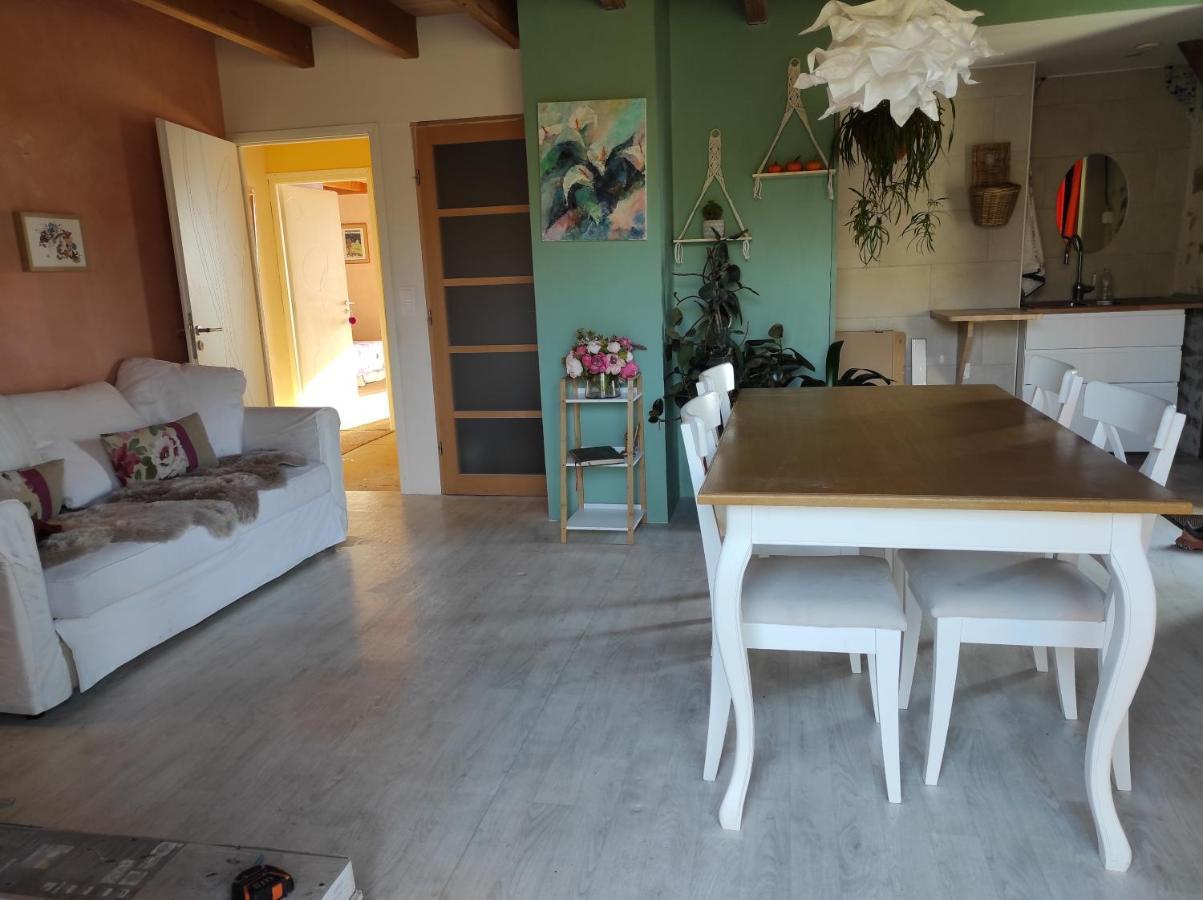 Bed and Breakfast Bout De Cote Lacam-dʼOurcet Exterior foto