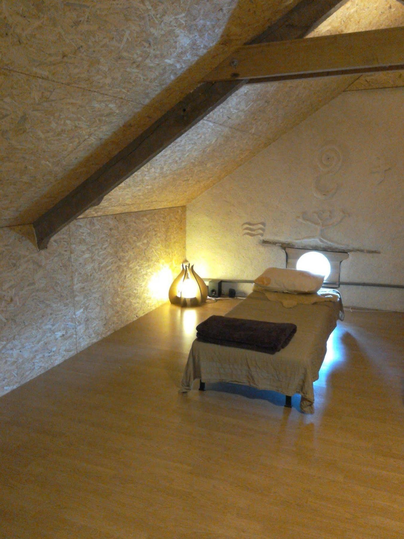 Bed and Breakfast Bout De Cote Lacam-dʼOurcet Exterior foto